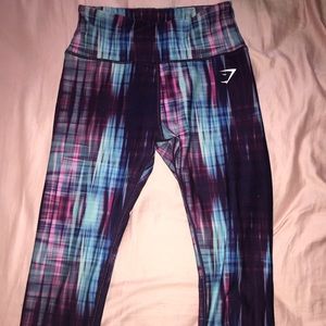 GYMSHARK High Waist Leggings ✨